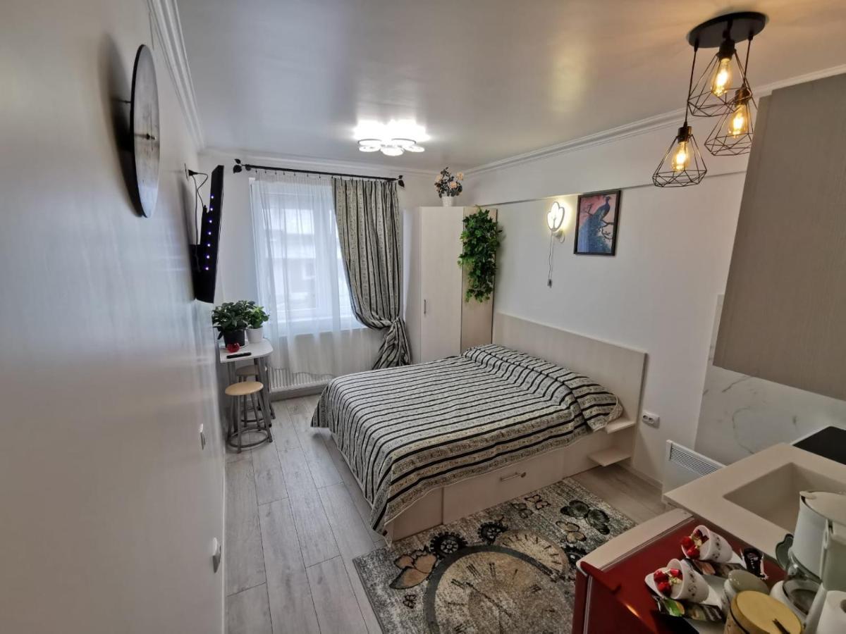 1 Small Studio, Central, Self Check In Sinaia Zewnętrze zdjęcie