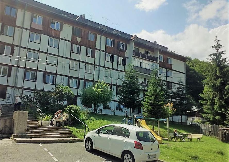 1 Small Studio, Central, Self Check In Sinaia Zewnętrze zdjęcie